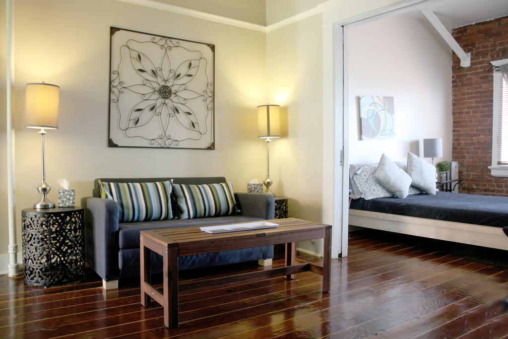 Ellison Suites Лос-Анджелес Номер фото